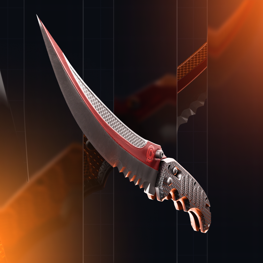 Flip Knife, Autotronic